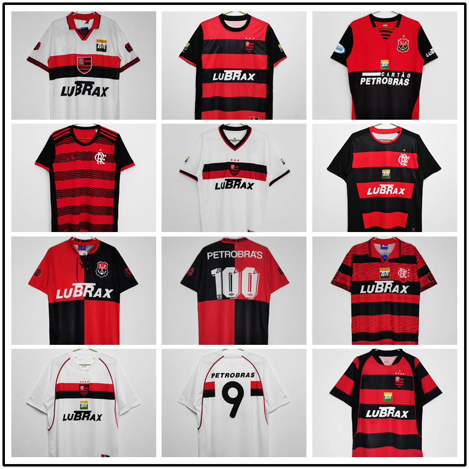 巴甲弗拉门戈科林蒂安圣保罗复古球衣桑托斯弗洛米嫩承接外贸代发