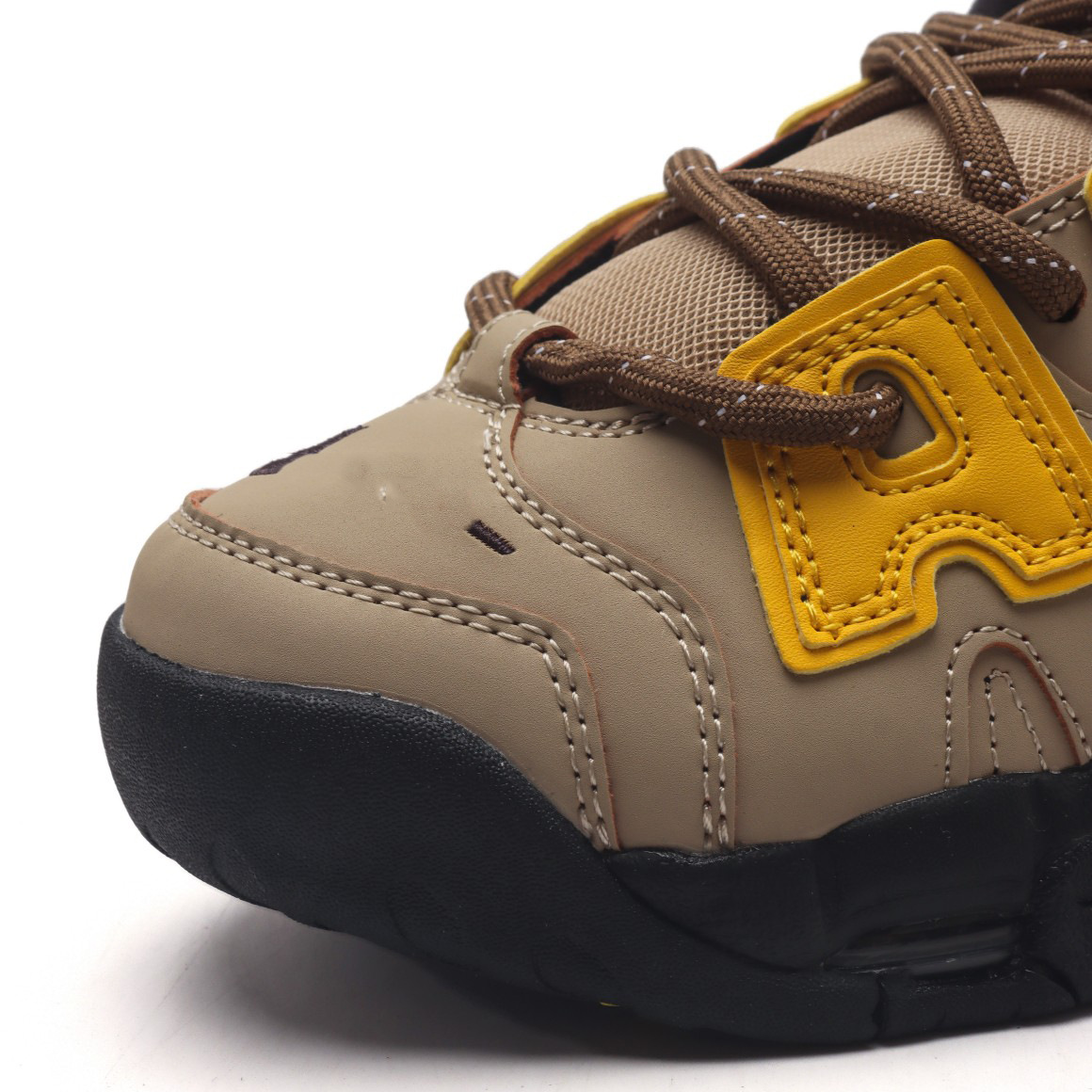 莆田新款air 96皮蓬全掌气垫男子运动鞋厚底增高缓震慢跑篮球鞋