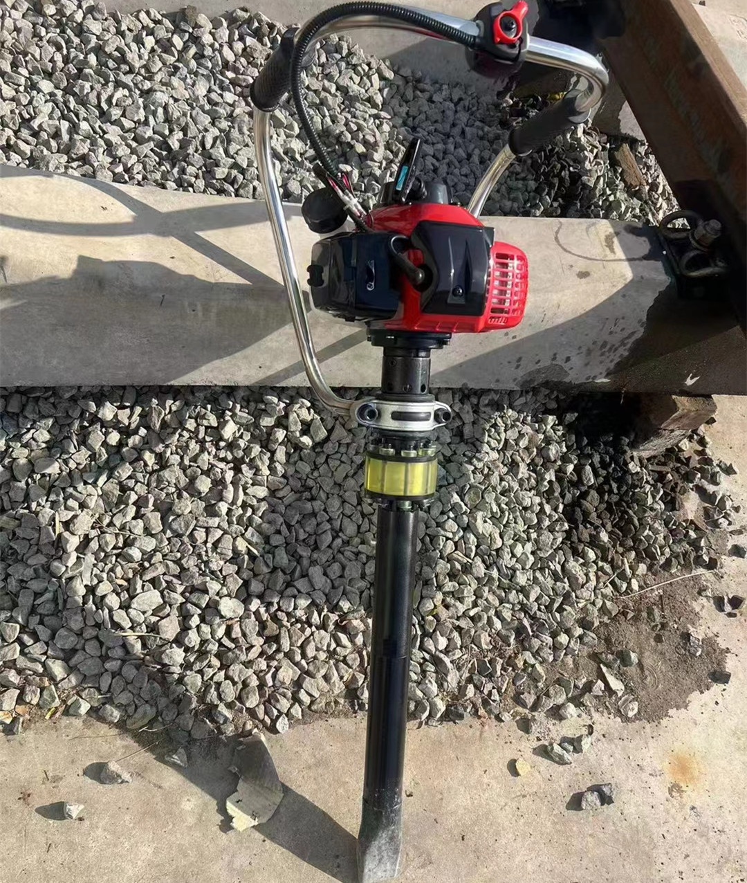 否是否跨境出口专供货源道岔捣固用途小蜜蜂捣固机别名nd-4型号其他