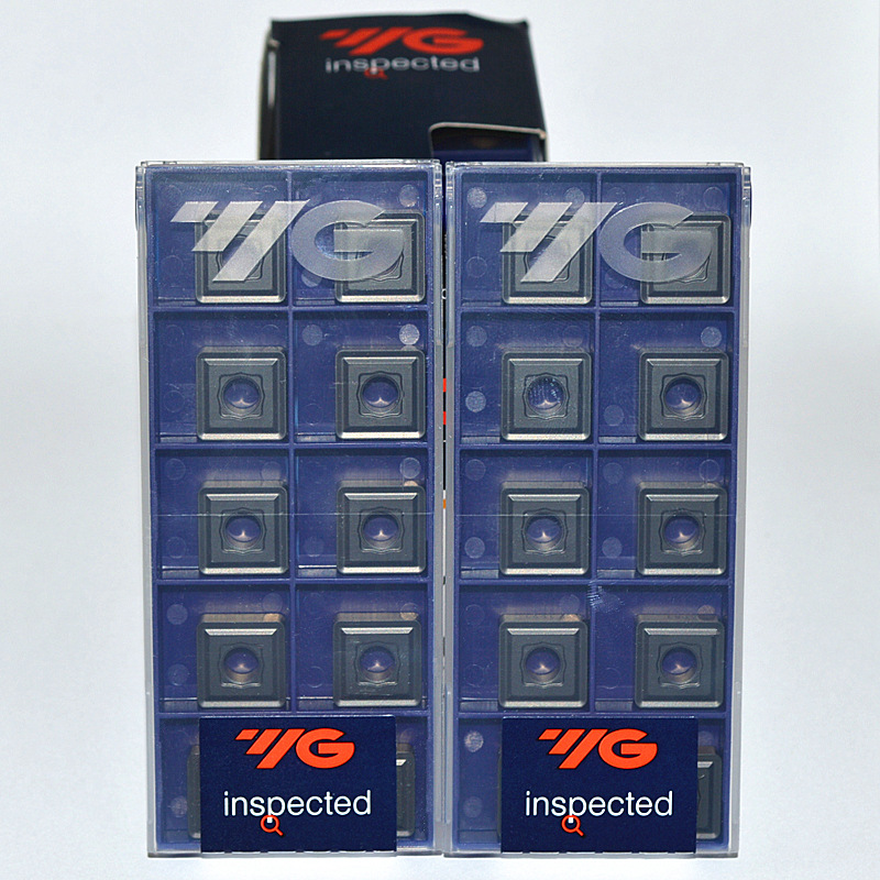 yg数控车刀片ccmt120408-ug yg801通用材质保障04-uf