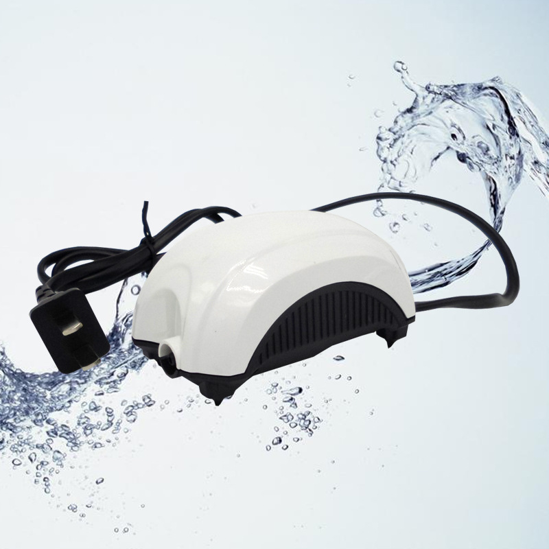 金利佳气泵 增氧泵 水族打氧机 鱼缸静音充氧气泵 养鱼增氧机批发