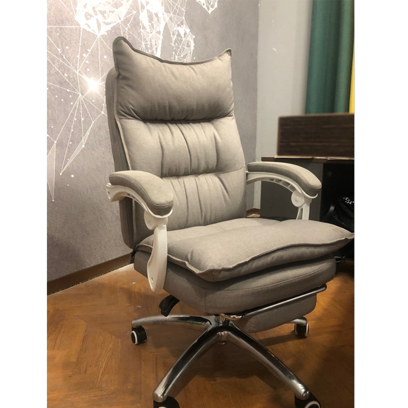 肥宅快乐椅宅男电竞男女士工学椅懒人家用游戏主播太空舱电脑座椅