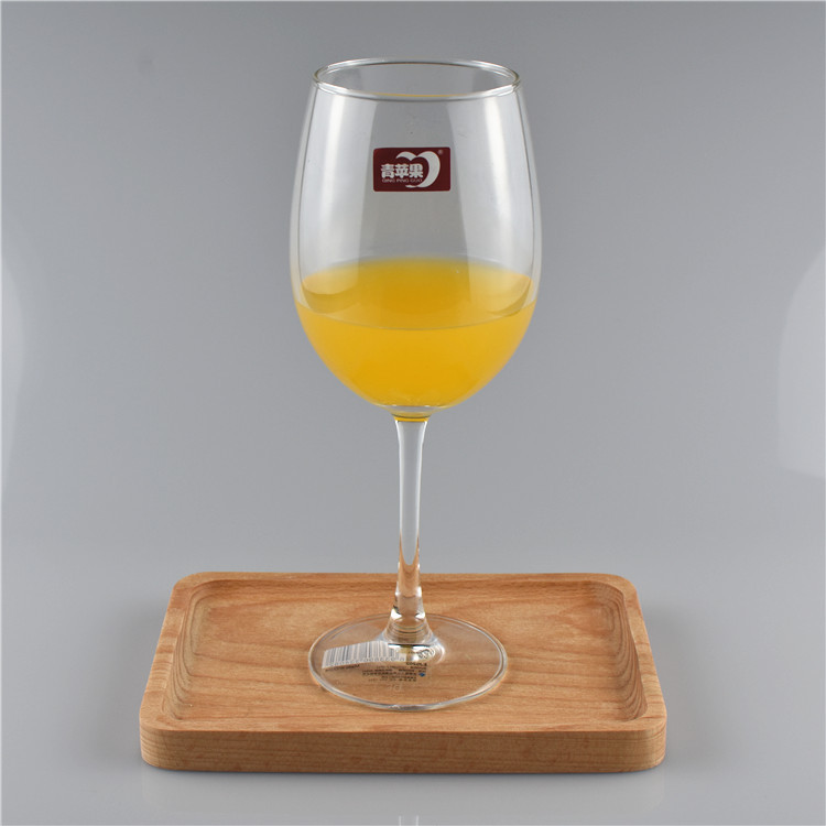 无铅青苹果红酒杯高脚酒杯波尔多葡萄酒杯大号465ml