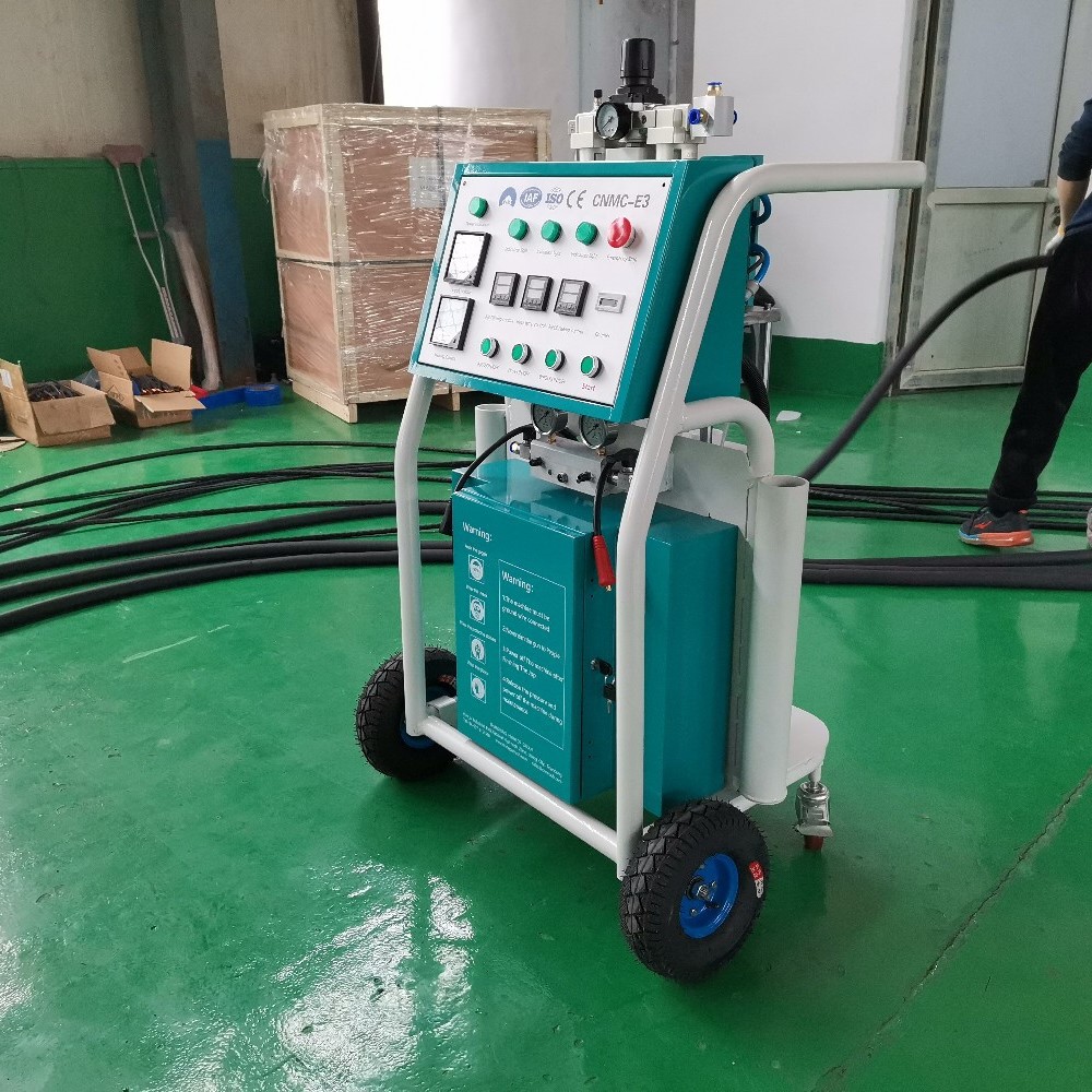 厂家罐体防锈涂装设备 管道冷库保温喷涂设备 聚氨酯发泡喷涂机