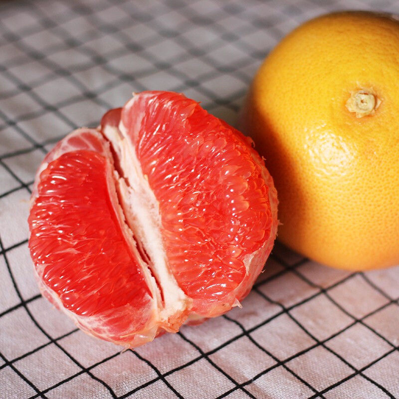 红心柚子批发西柚新鲜西柚奶茶店专用红肉葡萄柚孕妇叶酸现货整箱