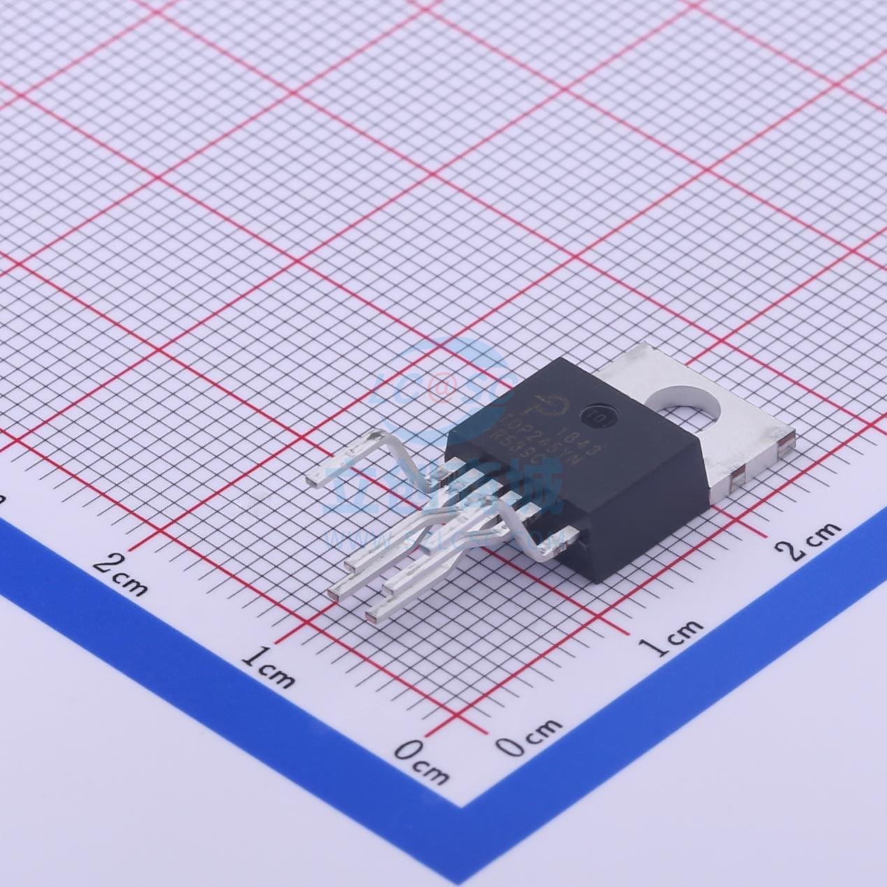 开关电源芯片top245yn原装全新可配bom可开票