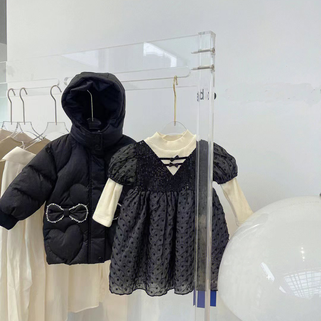 马拉丁 棉来啦品牌折扣童装 尾货清仓地摊直播批发货源杂款包批发