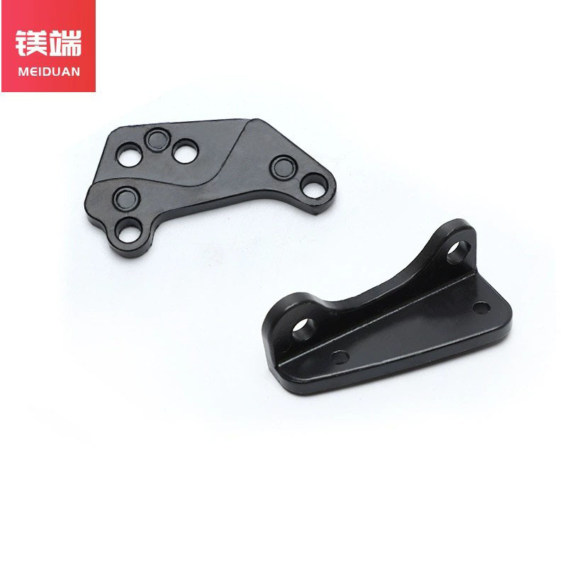 折叠电动滑板车配件碟刹座 减震碟刹座无减震碟刹座批量供货