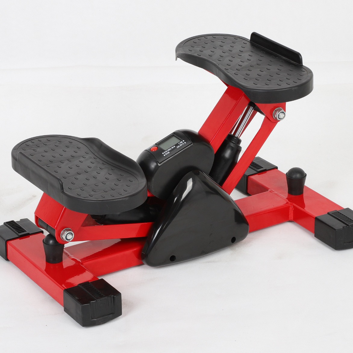 mobius家用踏步机小型骑行式减肥机瘦身运动拉绳脚踏机甩脂机热卖