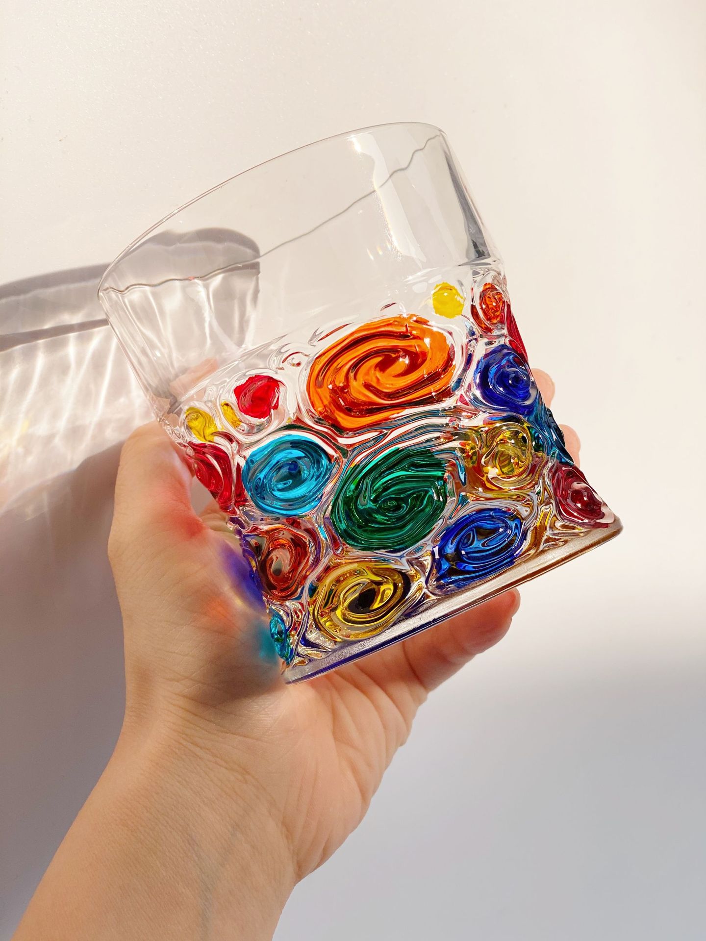 无铅进口玻璃杯