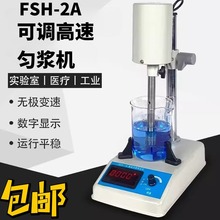 FSH-2A 可调高速匀浆机,均质机 RCD-1A高速均质乳化机