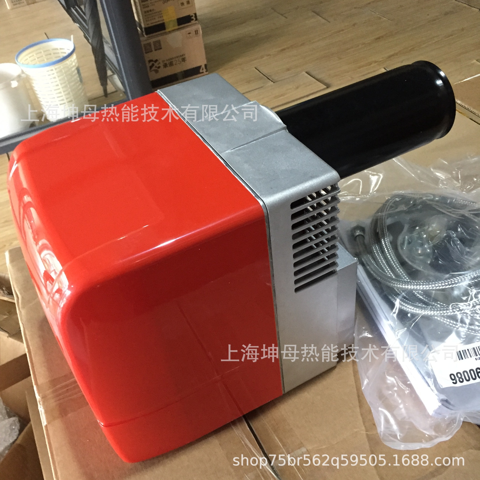 baltur百得BTL10燃油燃烧器(10万大卡50-60Hz)