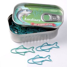 sardines paperpaper needle saldina paper clip 30 clips meta