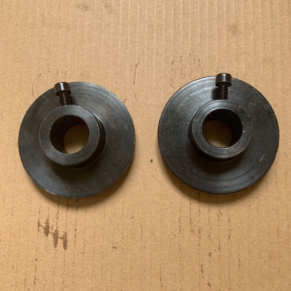 烫金机压痕机配件烫金机挡料片 收料辊烫金纸电化铝铁夹子挡料片