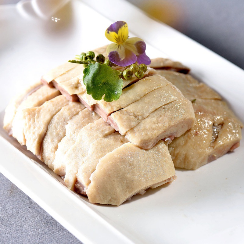 南京特产桂花盐水鸭酱板鸭整只真空装熟食咸水鸭肉正宗夫子庙美食