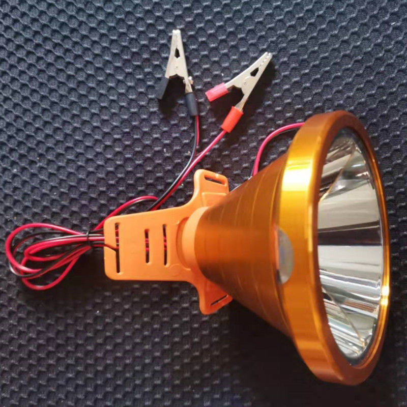 进口头灯可充电超亮强光手电筒野外特亮头戴式霸王夜钓鱼超长待机