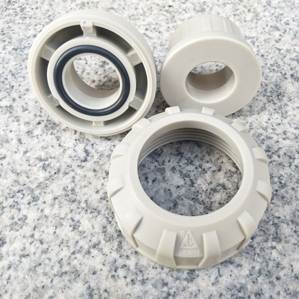 台湾三厘 sangking pph 活接头油令 热熔活接头 耐根耐温100度