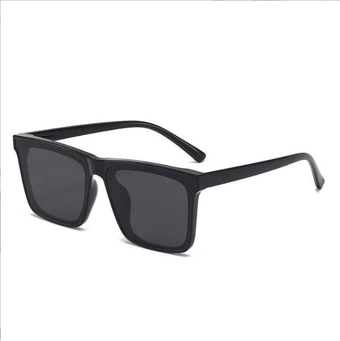 Popular Sunglasses for Driving Sunglasses Internet Celebrity Men's Sunglasses Men's and Women's Wholesale Sun-Proof Sun Glasses