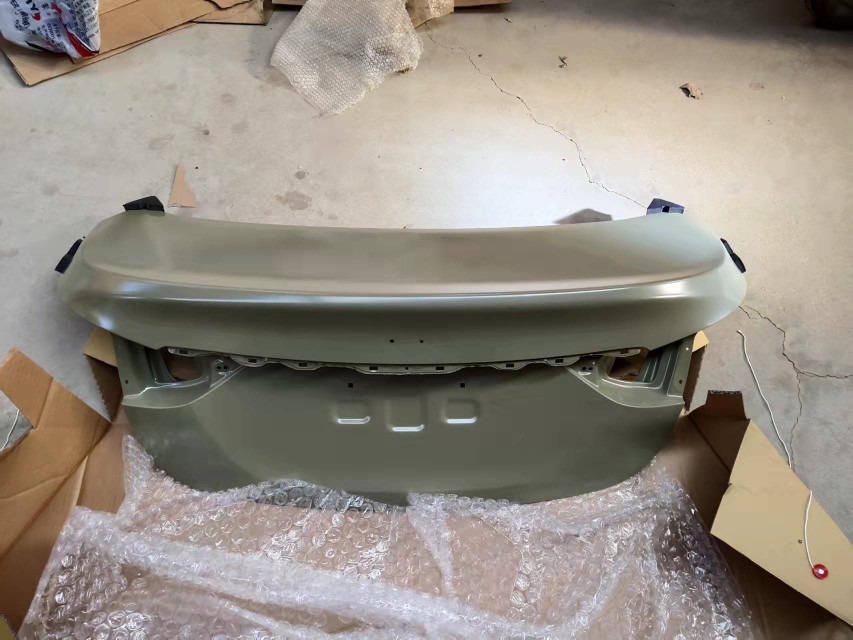 北京朗动17款k2后备箱盖行李箱后盖鑫毅-阿里巴巴