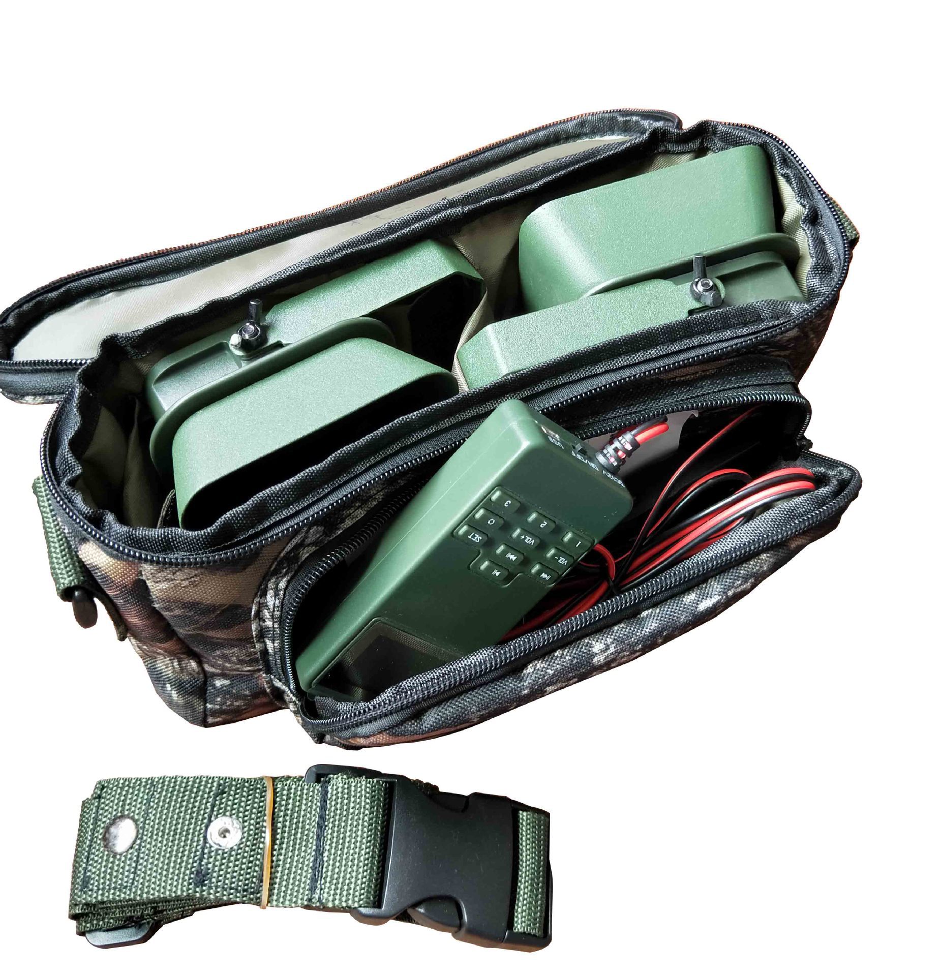 电子鸟声器 户外鸟鸣qi 型号:bk1518c