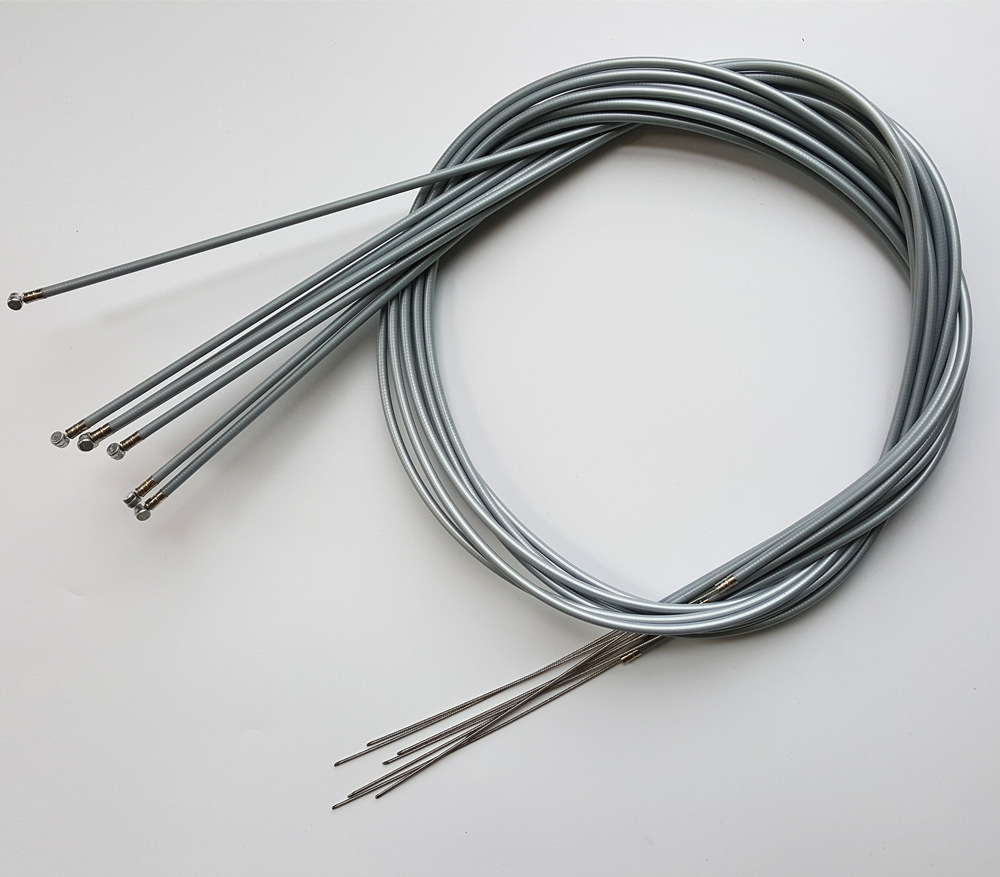 原装自行车刹车线闸线制动线前后刹线公主把平把灰色刹线