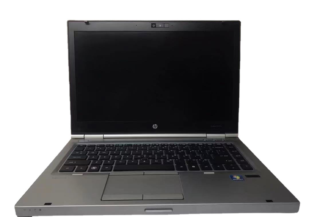 笔记本电脑适用于该产品惠普8460p 14寸i5手提i7商务游戏本三代