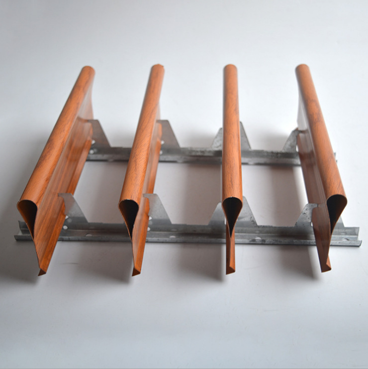 滴水挂片 铝挂片水滴挂片商场天花吊顶 吊顶材料铝垂片厂家现货