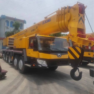 二手汽车吊 徐工中联25吨50吨汽车吊  外贸出口型汽车起重机