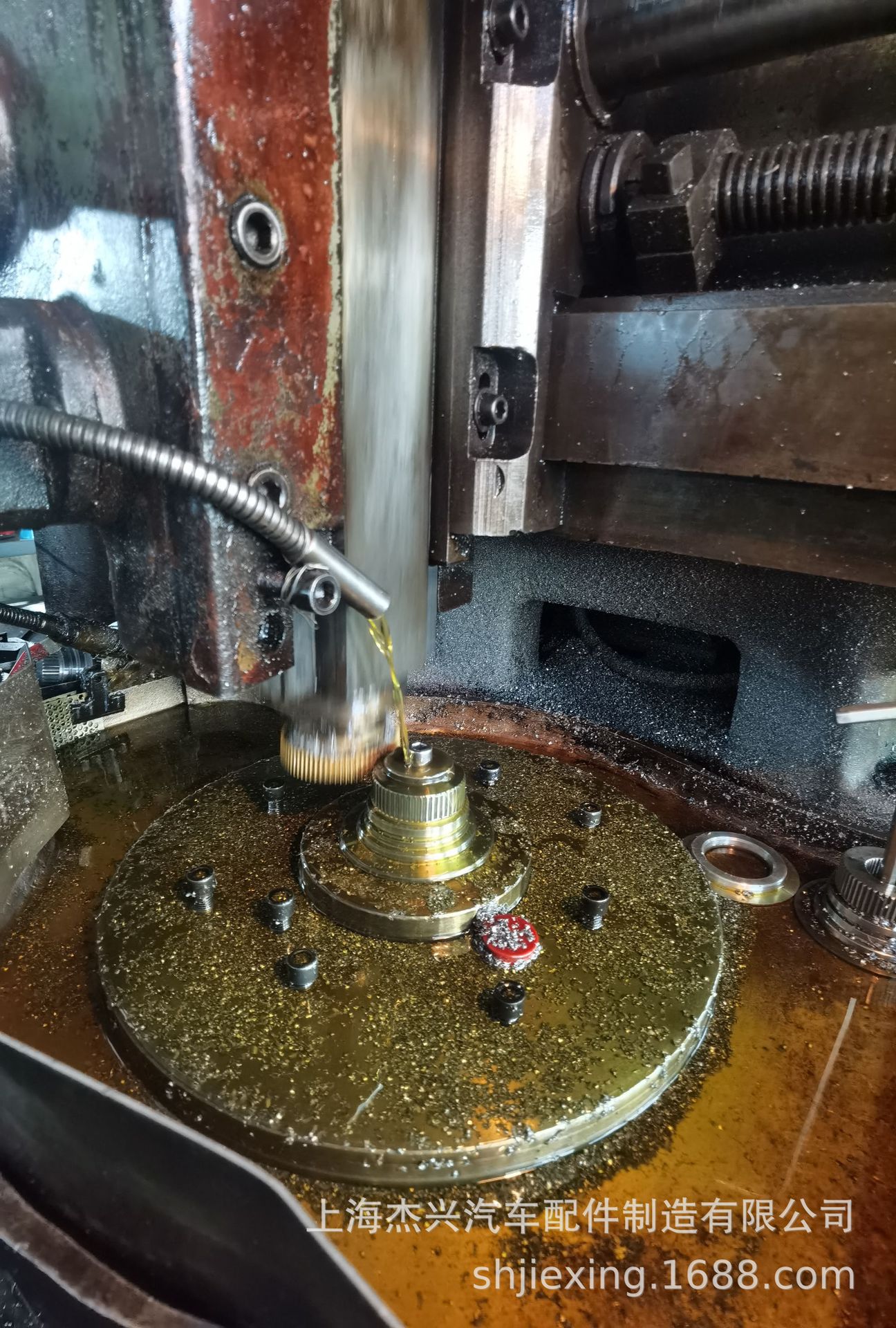 插齿机加工齿轮45号钢铝合金合金钢