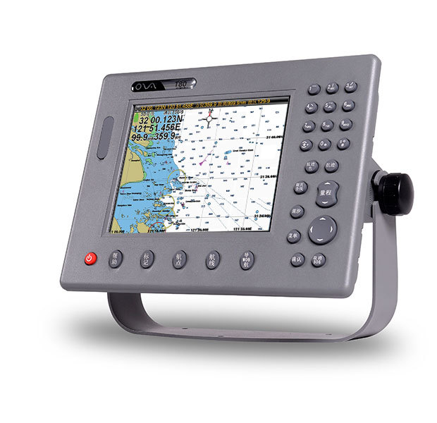 赛洋t80 gps导航仪 船用gps导航仪 海图机 船舶导航系统 ccs证书