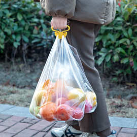 日本提菜器塑料拎袋神器防勒手省力买菜拎菜器提物器提袋器提手器