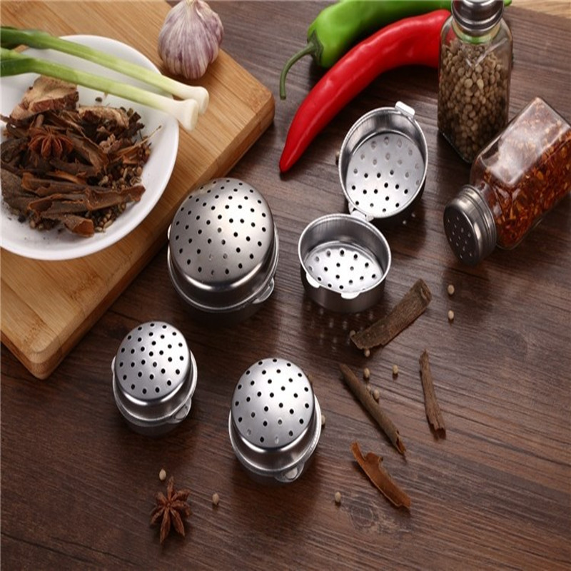 不锈钢调料球调料包煮肉调料盒卤料笼煮料盒调味球包香料球香料包