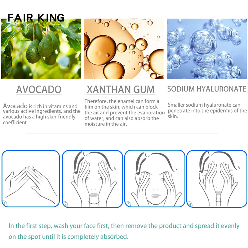 Fair King Fair Queen Ouliyuan Freckle Cream Fair King005 from Aliexpress