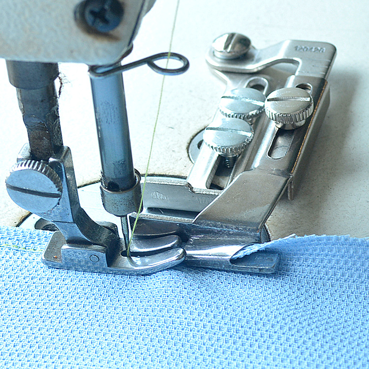 dayu大宇226平车卷边拉筒下摆拉筒向上单折 毛边卷边器缝纫机配件