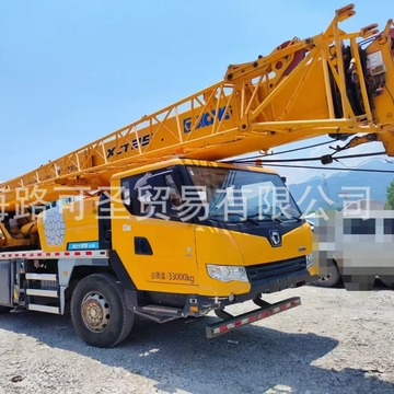 二手超低价徐工25吨汽车吊起重机 xct25xct50xct55qy50kcqy70kc