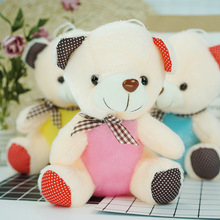 泰迪熊毛绒玩具女生小熊公仔玩偶可爱迷你布娃娃小号小狗熊抱抱熊