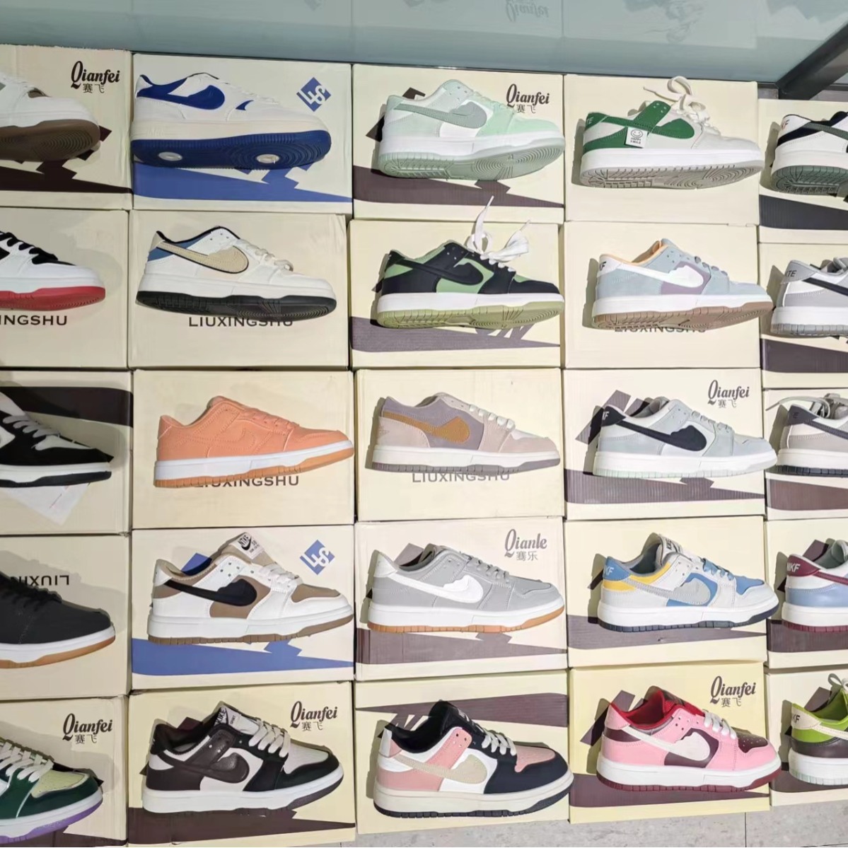 莆田潮鞋男女鞋高品质潮流便宜运动鞋清仓特价捡漏休闲学生鞋子