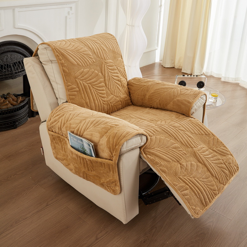 [Elxi] Universal Chivas Sofa Cover Single Cushion Non-Slip First Class Special Seat Cover Cover Sofa Cushion