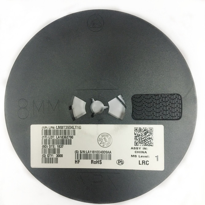 lrc乐山无线电esd静电二极管lrc199-04at1g sot-353 esd静电保护