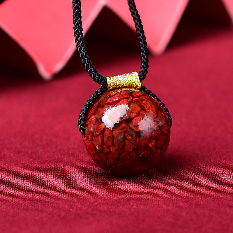 东海吊坠转运珠