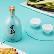 孔府家酒子约畅饮版40.8度浓香白酒山东名酒送礼纯粮固态法白酒