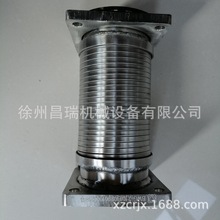 徐工吊车起重机原厂BWG-2波纹管总成801900218发动机工程机械配件