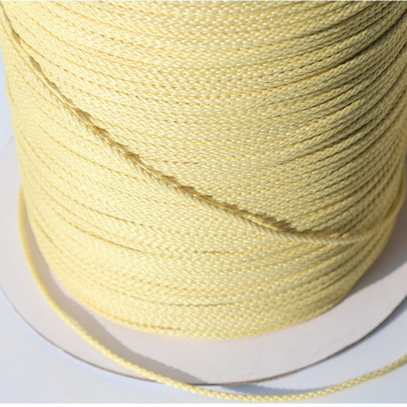 凯夫拉风筝线编织