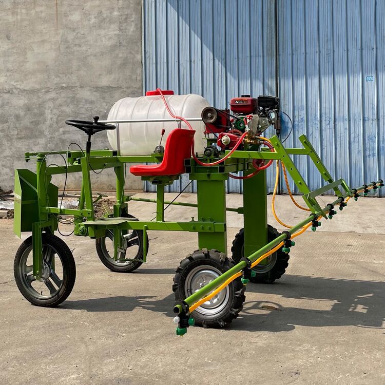 大田作物用打药机 玉米自走式喷杆喷雾机 喷杆可调喷雾机-阿里巴巴