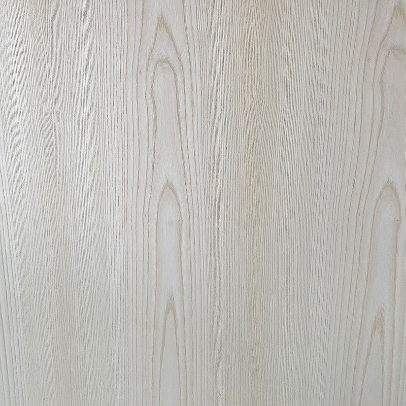 定制白蜡白栓木饰面板沙球雀眼影木uv门板拼花贴皮加工多层家具板