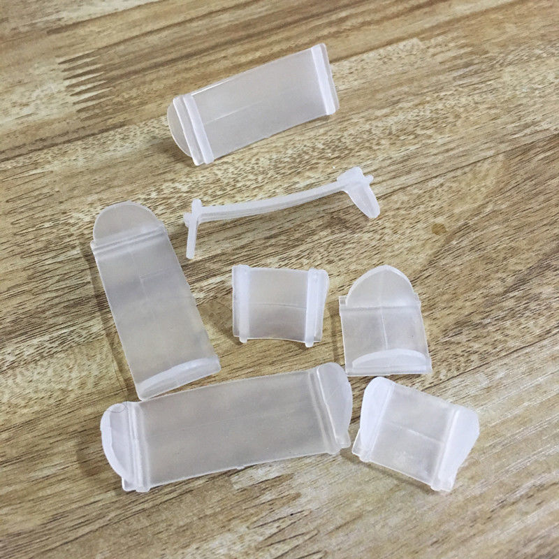 蚊帐u型滑轨床帘一体式床幔支架帐顶卡扣固定扣防止帐纱移位配件