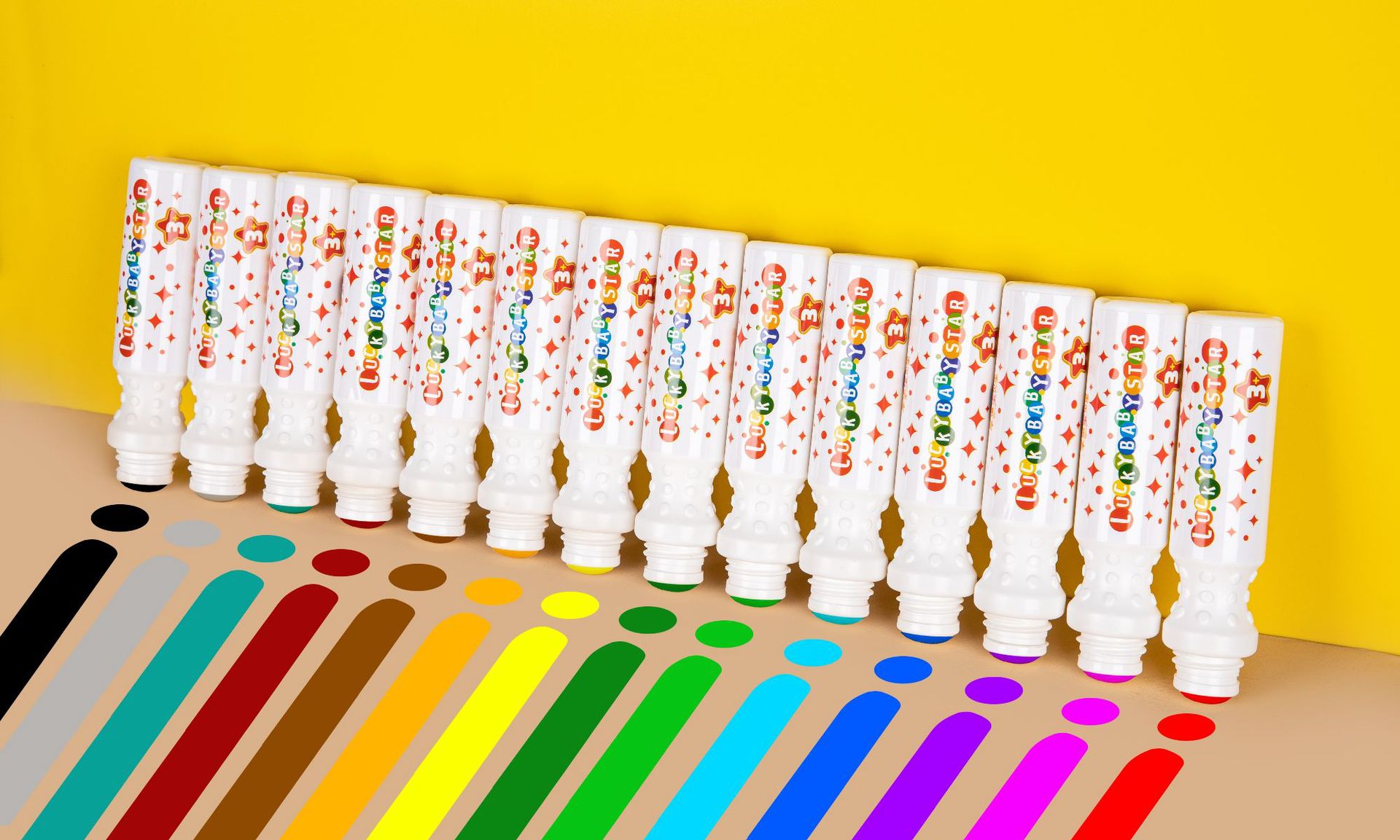 欧美畅销bingo 笔,圆点笔,点点笔,60ml,批发现货