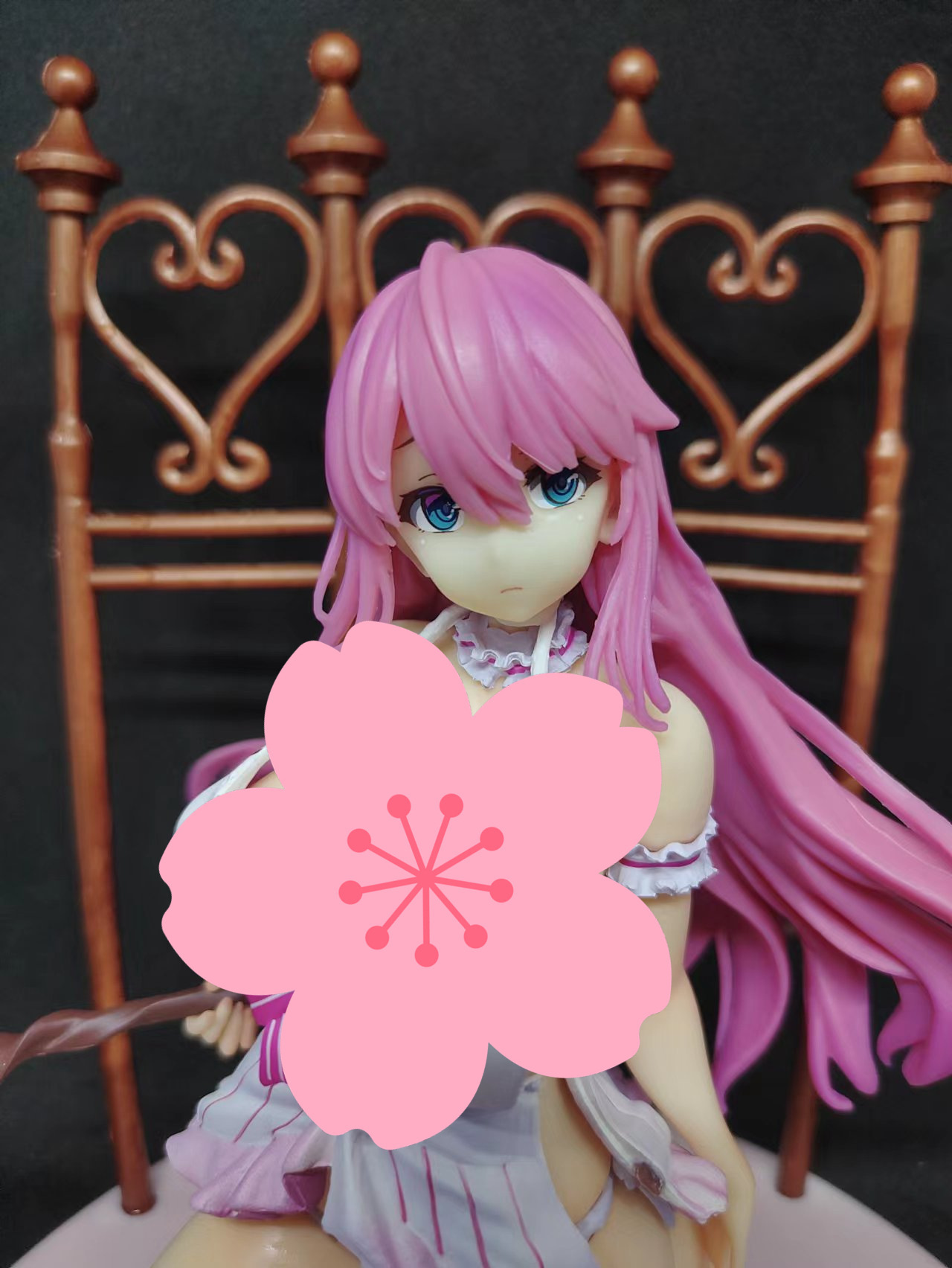 回复术士的重启人生 芙蕾雅 芙列雅 美少女 绅士款 跪姿 盒装手办