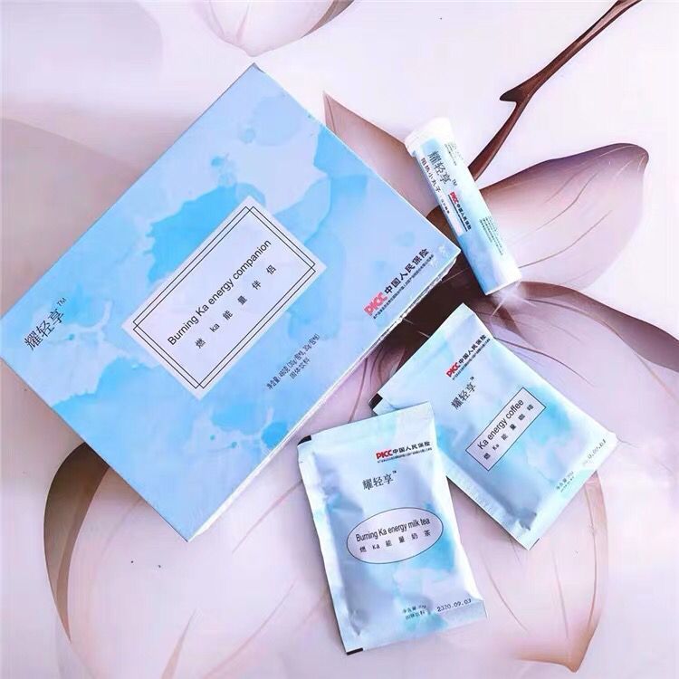 耀简轻轻享3.0纤show燃ka能量伴侣奶茶咖啡阻热代餐饱腹塑型魔芋