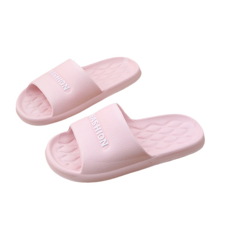 Drooping Sandals for Women Summer New Home Non-Slip Bathroom Home Men's Eva Sandals Factory Wholesale Cross-Border